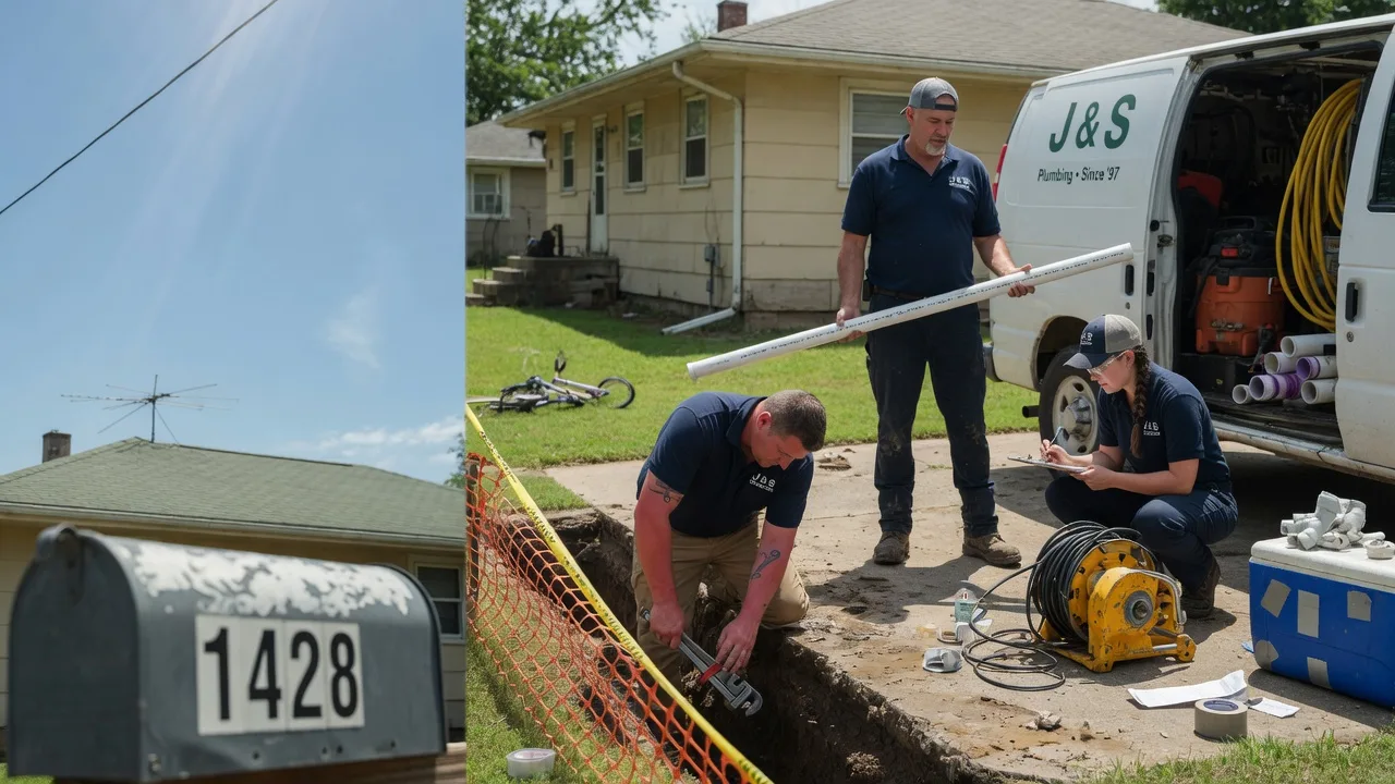 Sewer Line Repair in Deer Lodge, MT near me